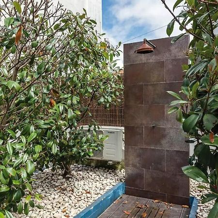 Inlapa Studio IV Porto Garden View Exterior foto