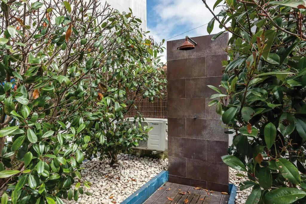 Inlapa Studio IV Porto Garden View Exterior foto