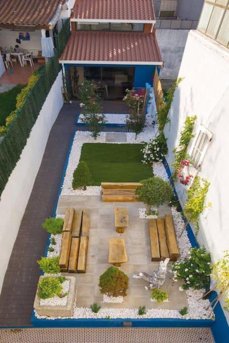 Inlapa Studio IV Porto Garden View Exterior foto