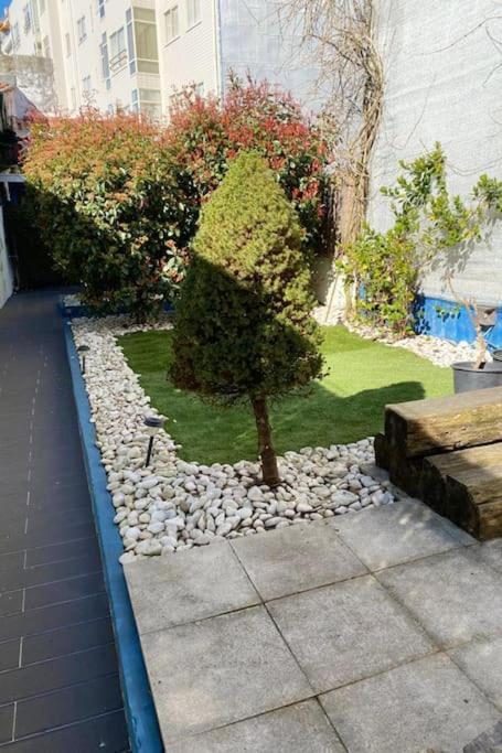 Inlapa Studio IV Porto Garden View Exterior foto