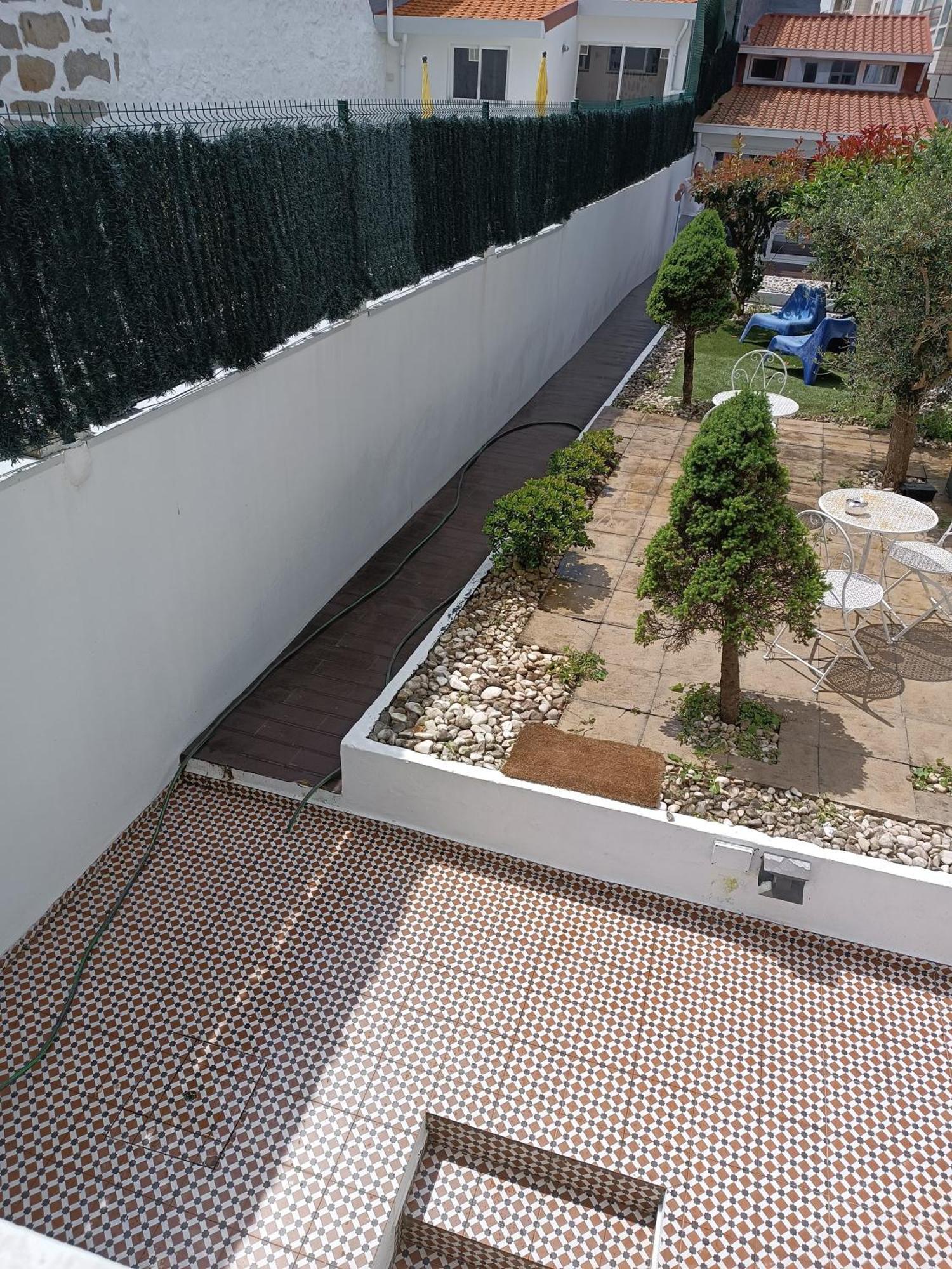 Inlapa Studio IV Porto Garden View Exterior foto